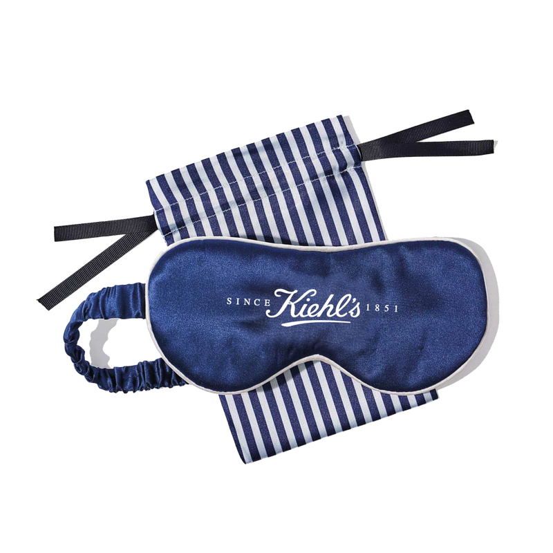 Bespoke Silk Eye Mask