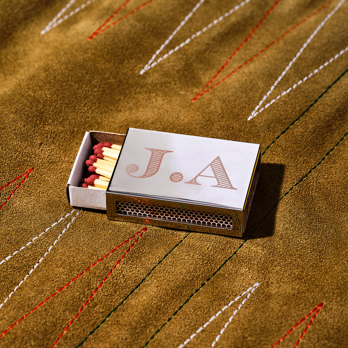 Small Matchbox Case