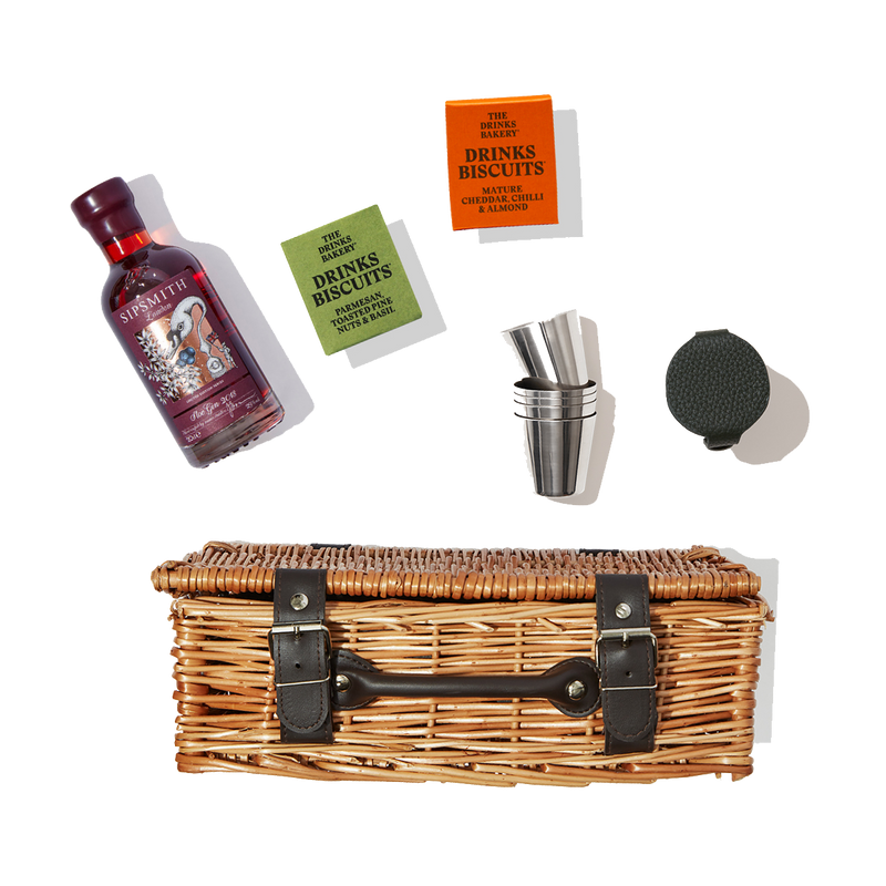Sloe Gin Hamper
