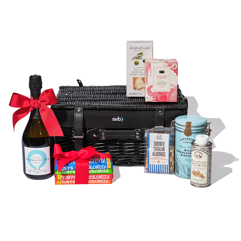 Sparkling Tea Hamper