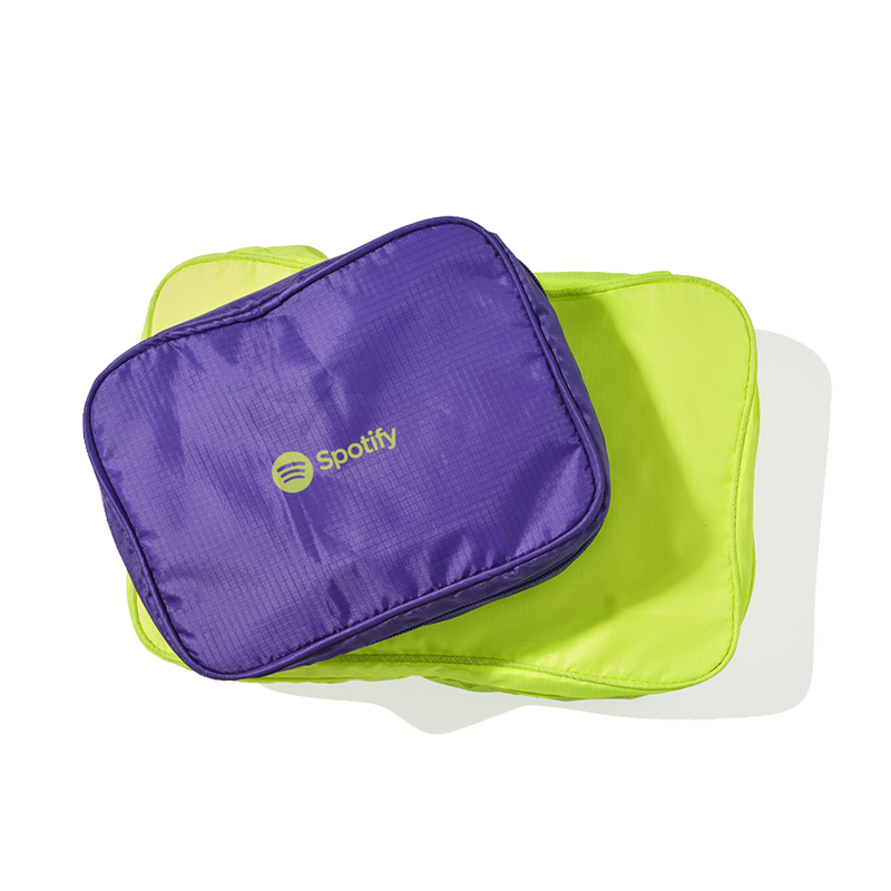 Recycled Packing Cubes
