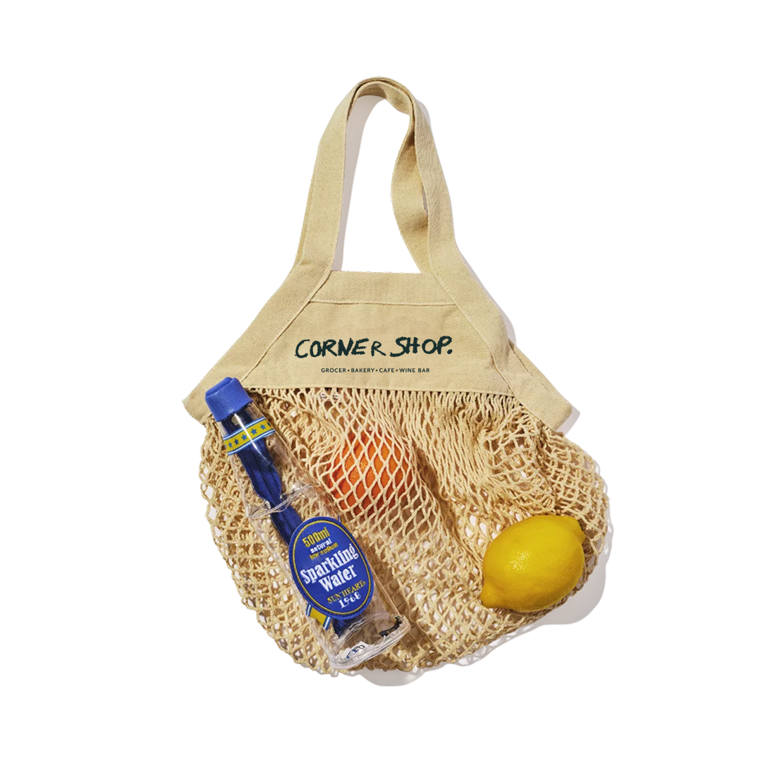 String Shopper Bag