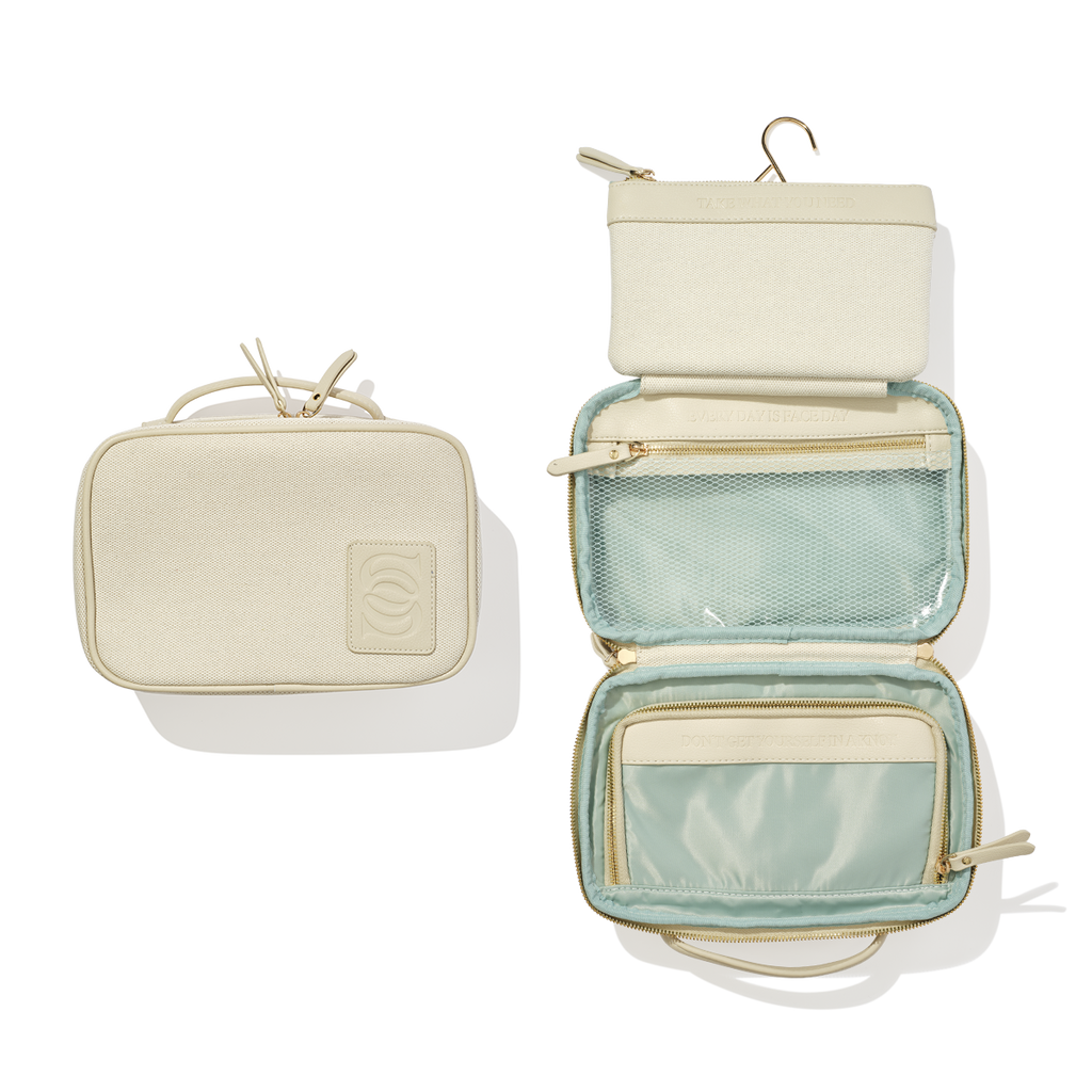 Hanging Cosmetic Bag