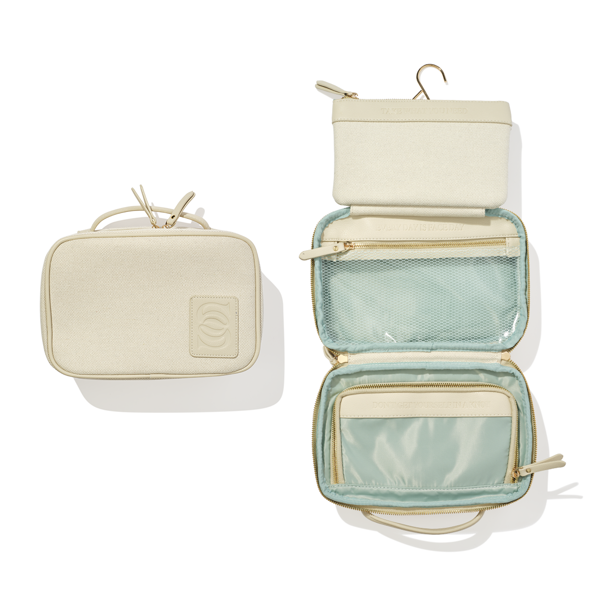 Hanging Cosmetic Bag