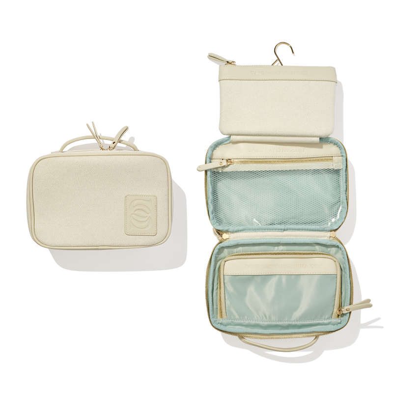 Hanging Cosmetic Bag