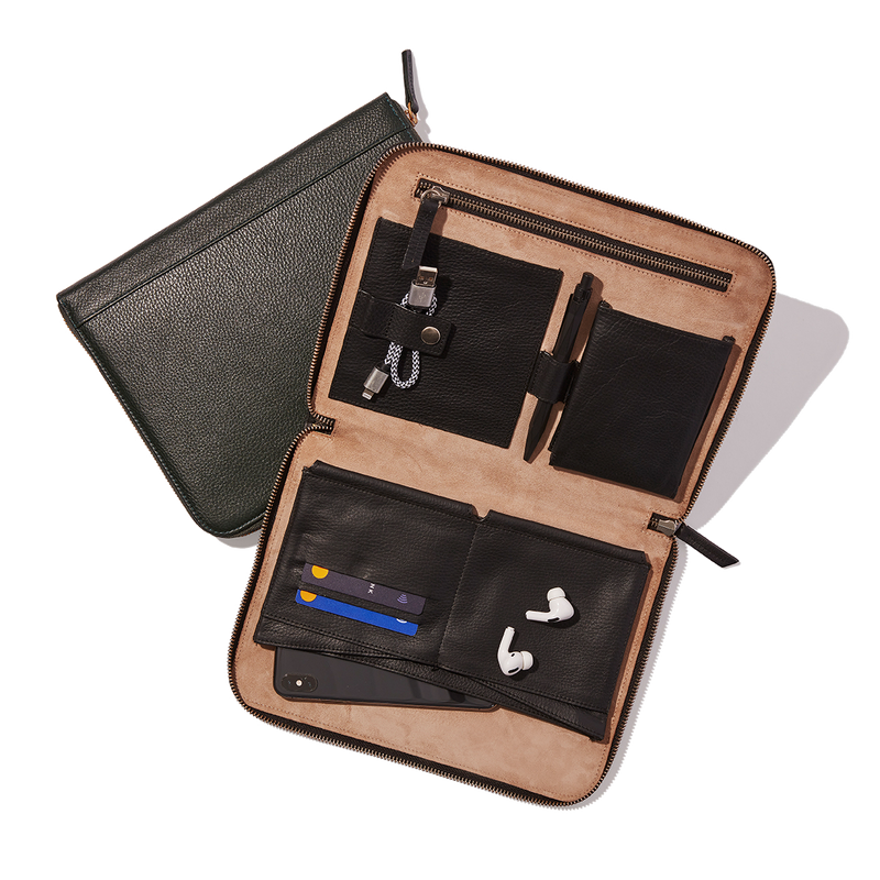 Tech Travel Folio