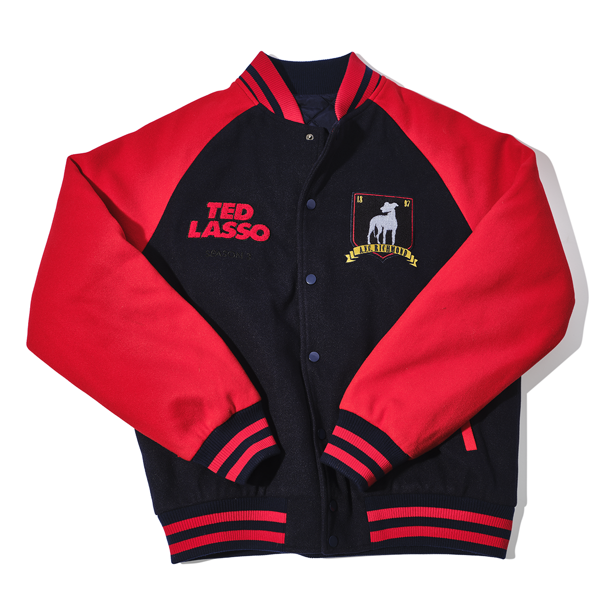 Ted Lasso Jacket
