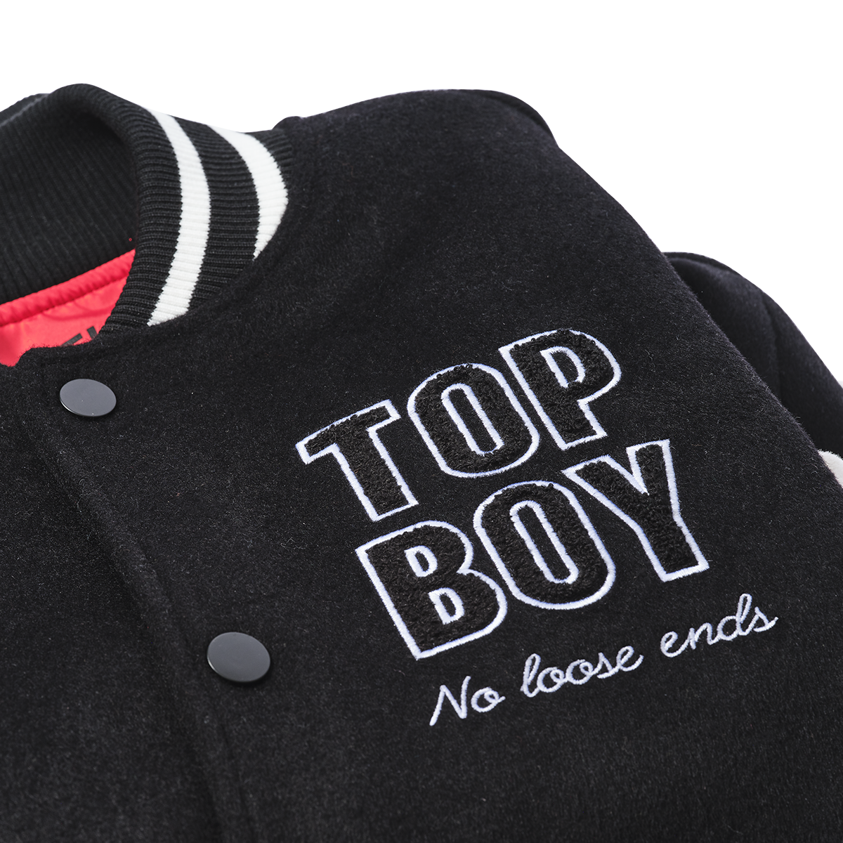 Custom Bomber Jacket