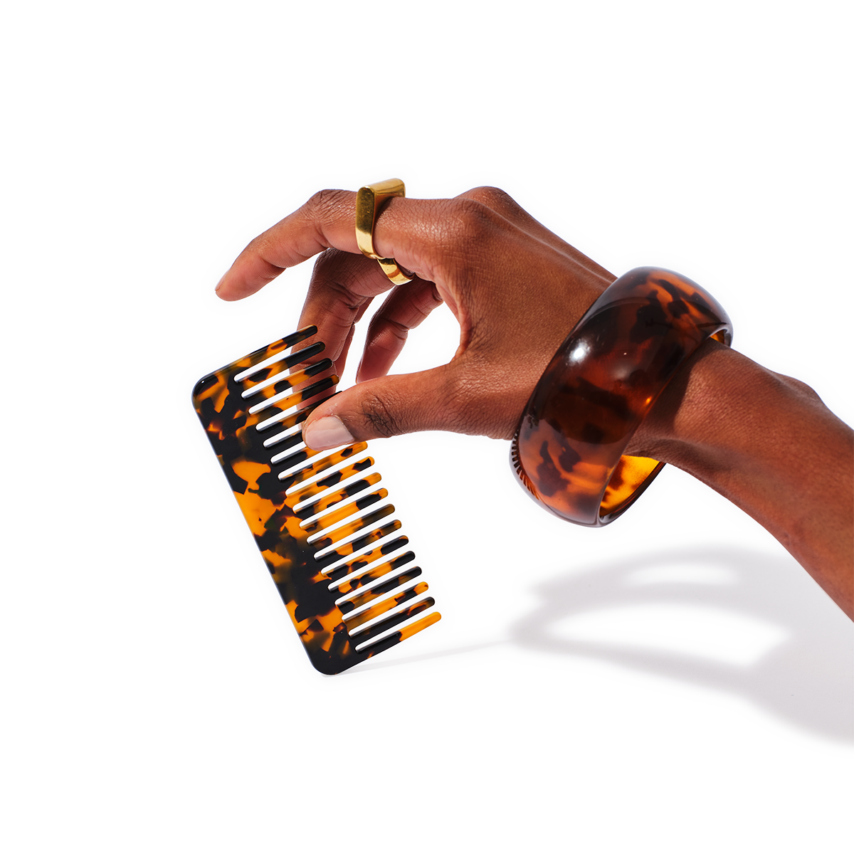 Tortoiseshell Comb