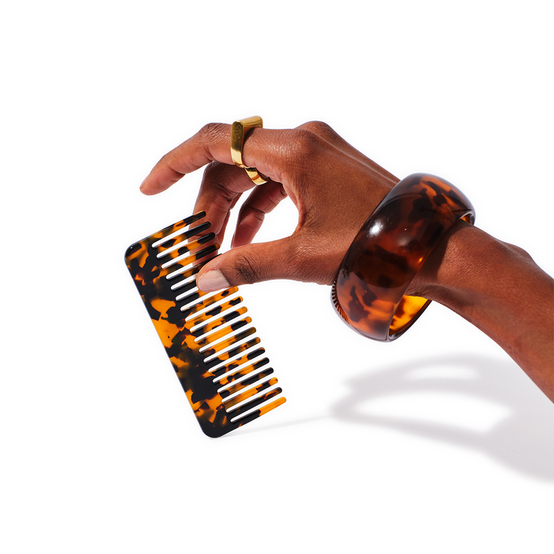 Tortoiseshell Comb