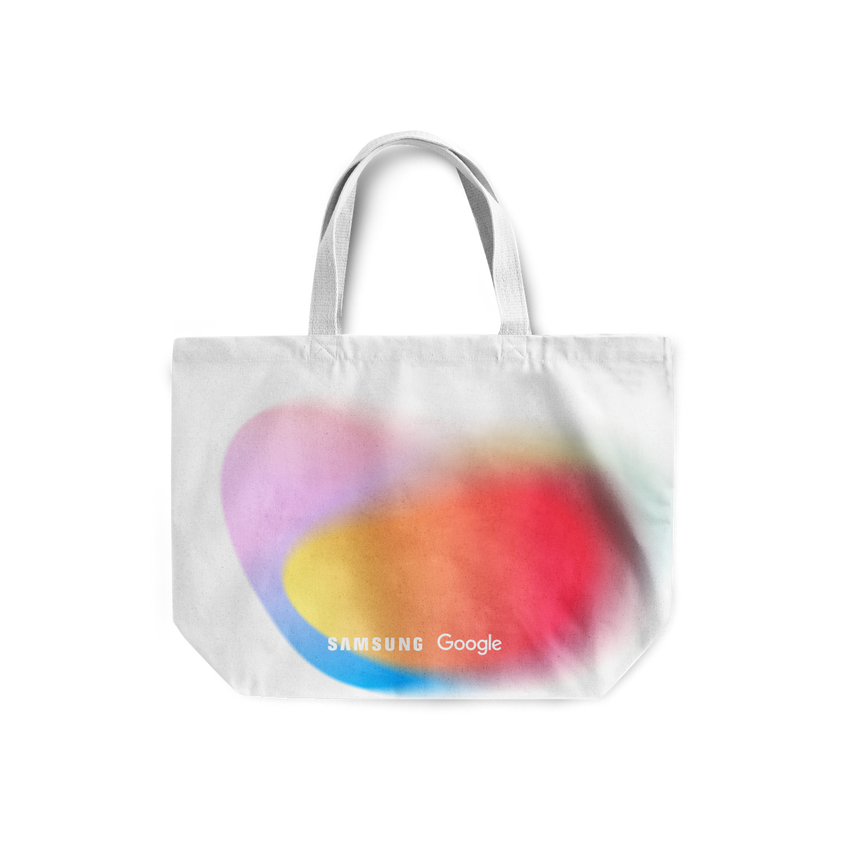 Oversized Canvas Tote