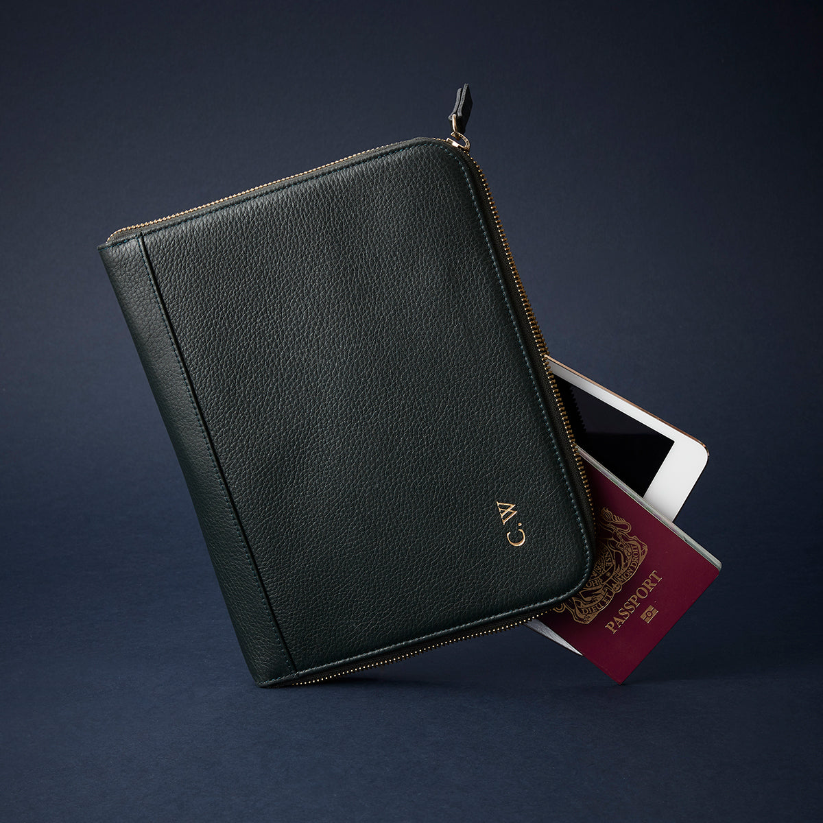 Tech Travel Folio