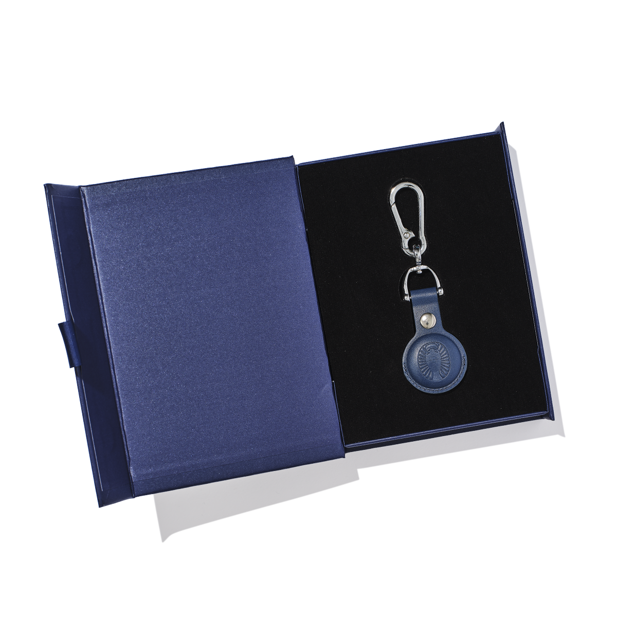 Vegan AirTag Case
