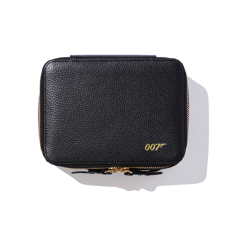 Leather Jewellery and Watch Case