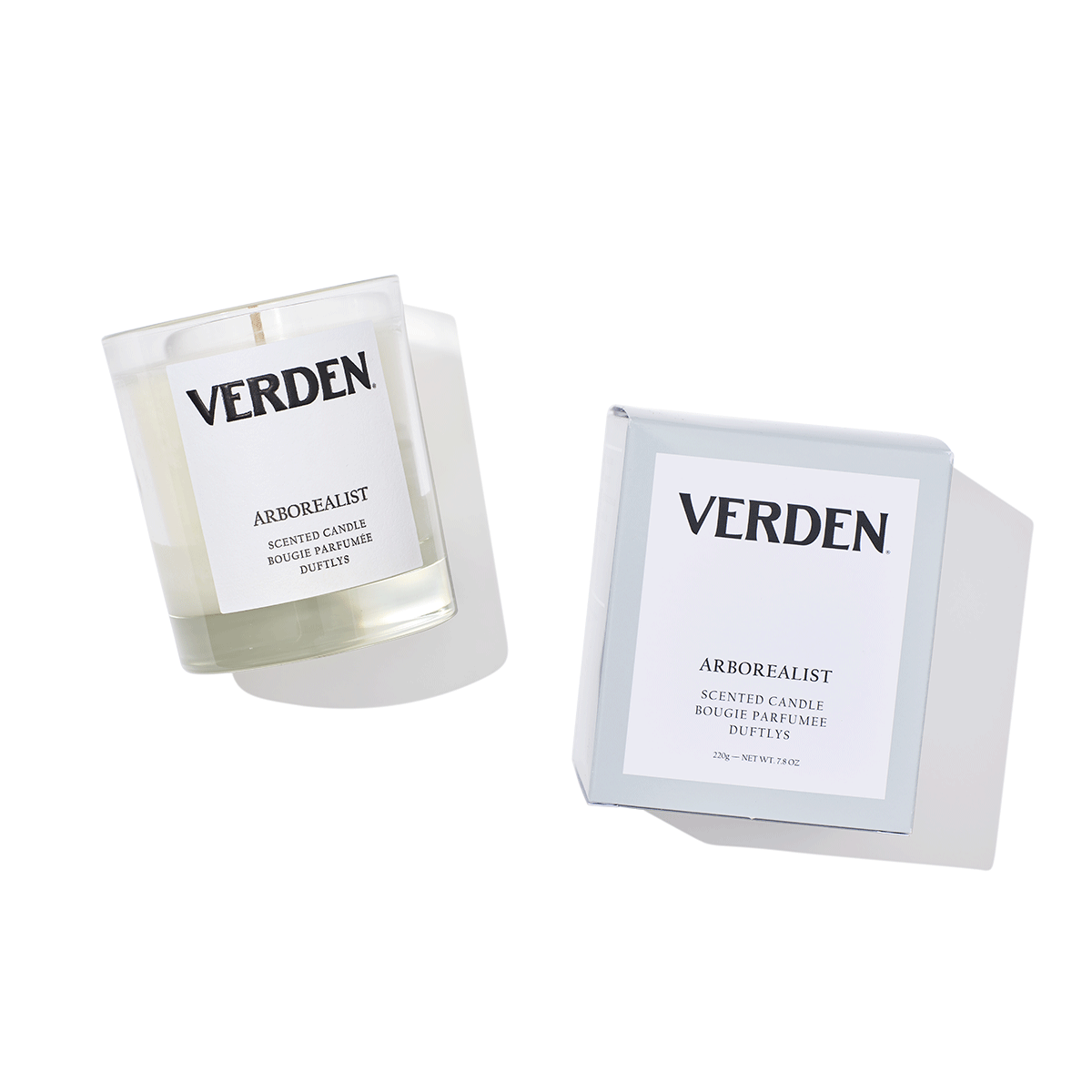 Verden Scented Candle