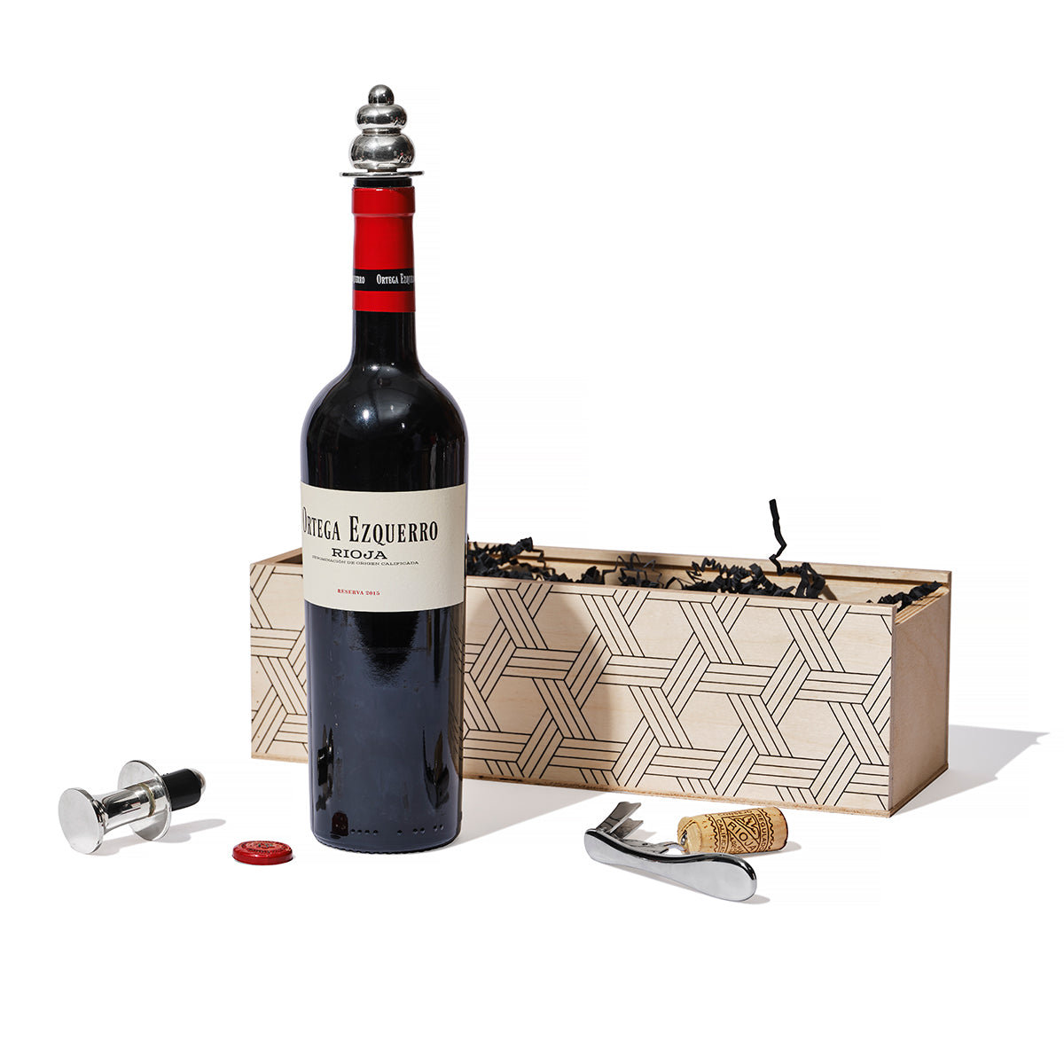 Single Wine Hamper