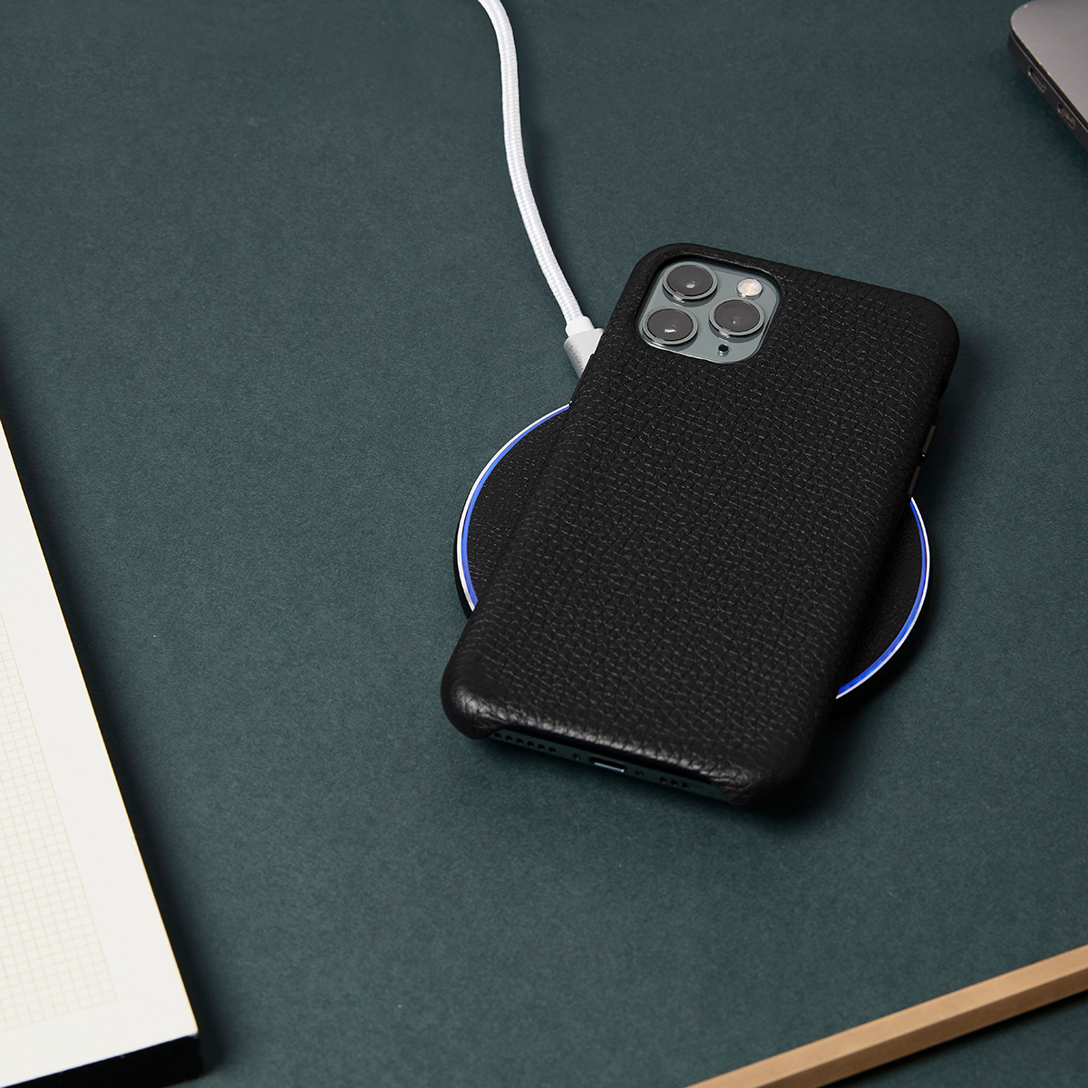 Leather Wireless Charger