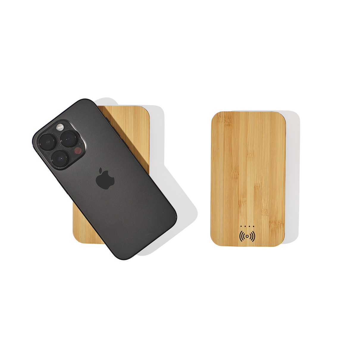 Bamboo Wireless Powerbank