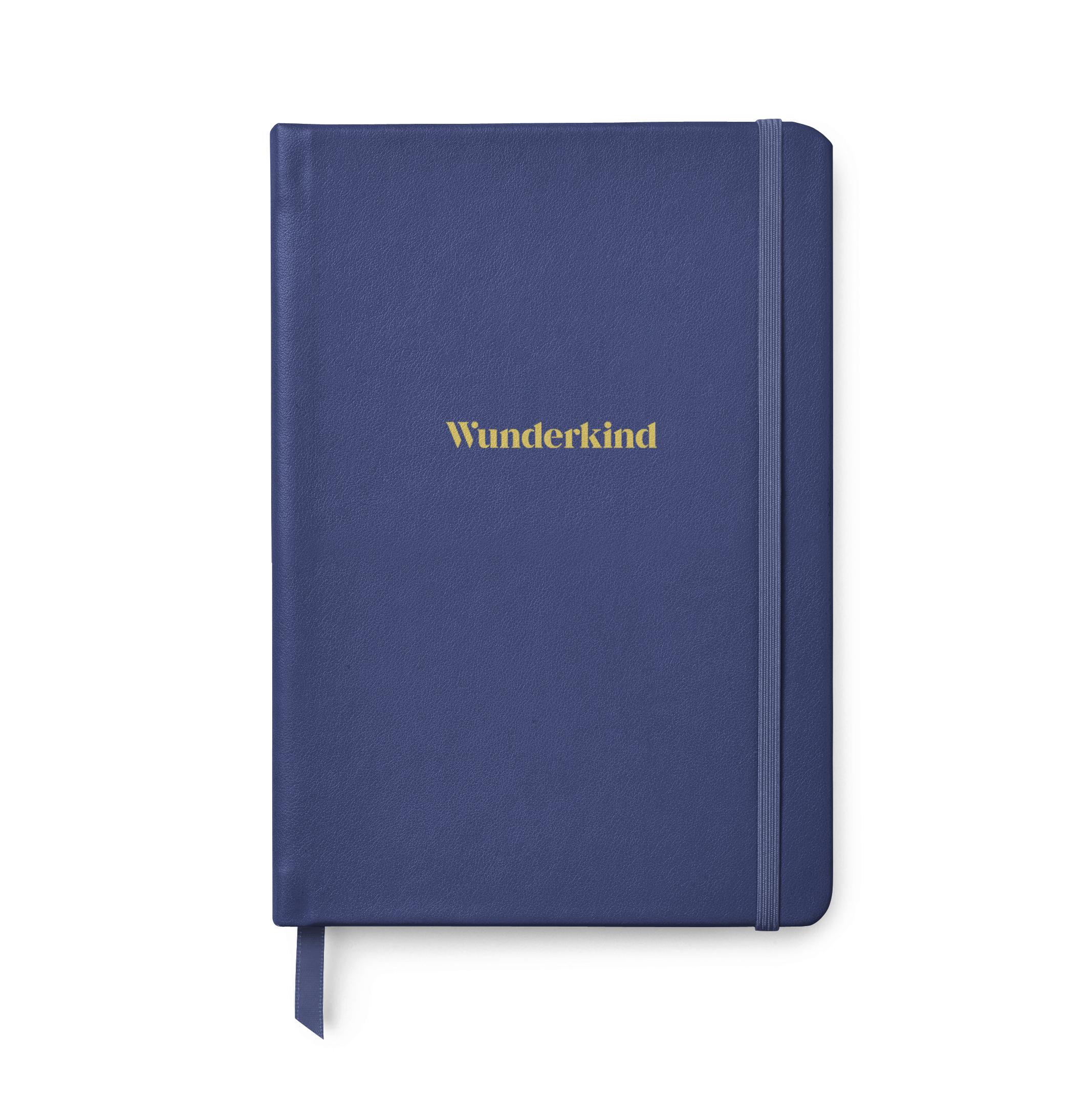 Hard Cover Notebook