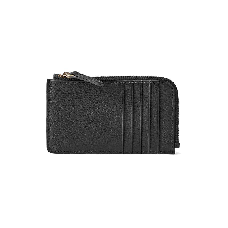 Zip Card Wallet