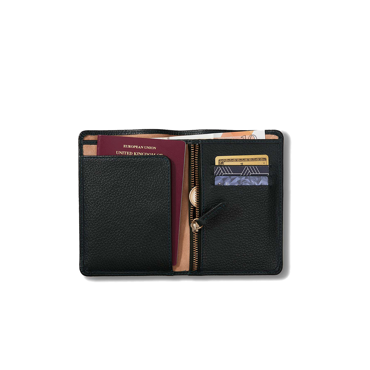 Passport Folio