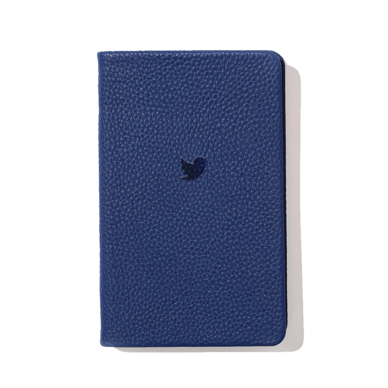 Leather Notebook A6