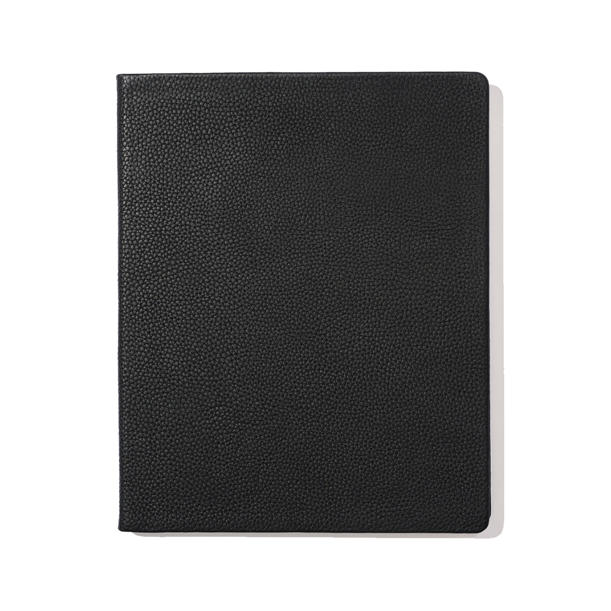 A4 Leather Notebook