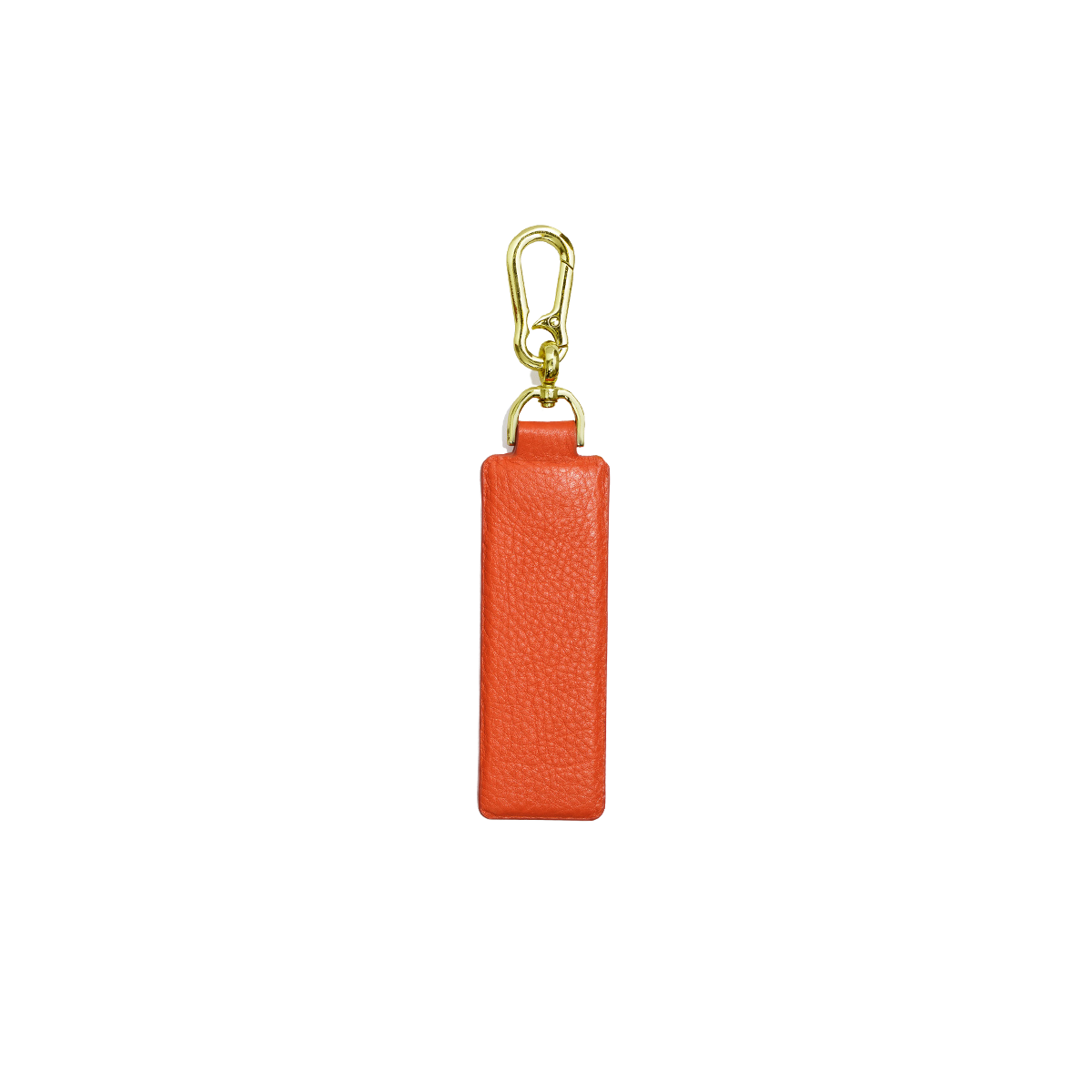XL Leather Keyring
