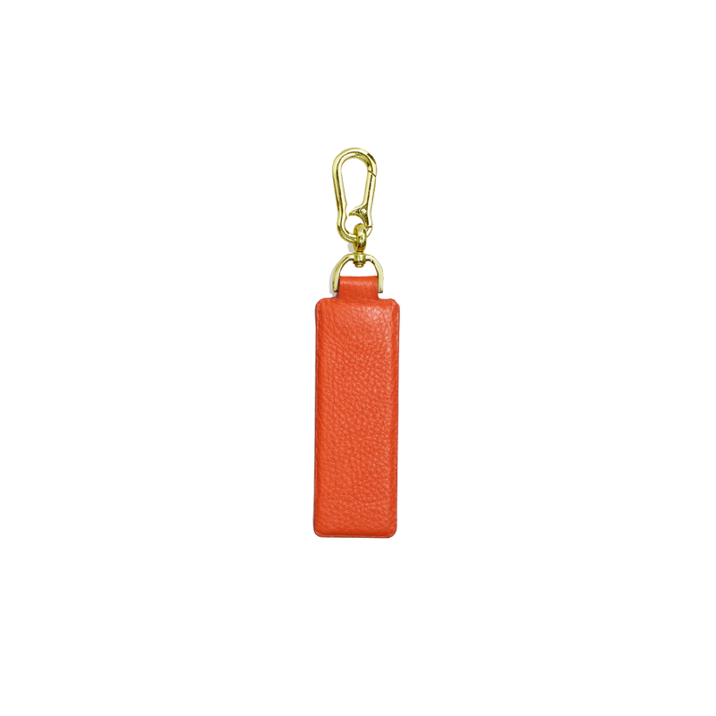 XL Leather Keyring