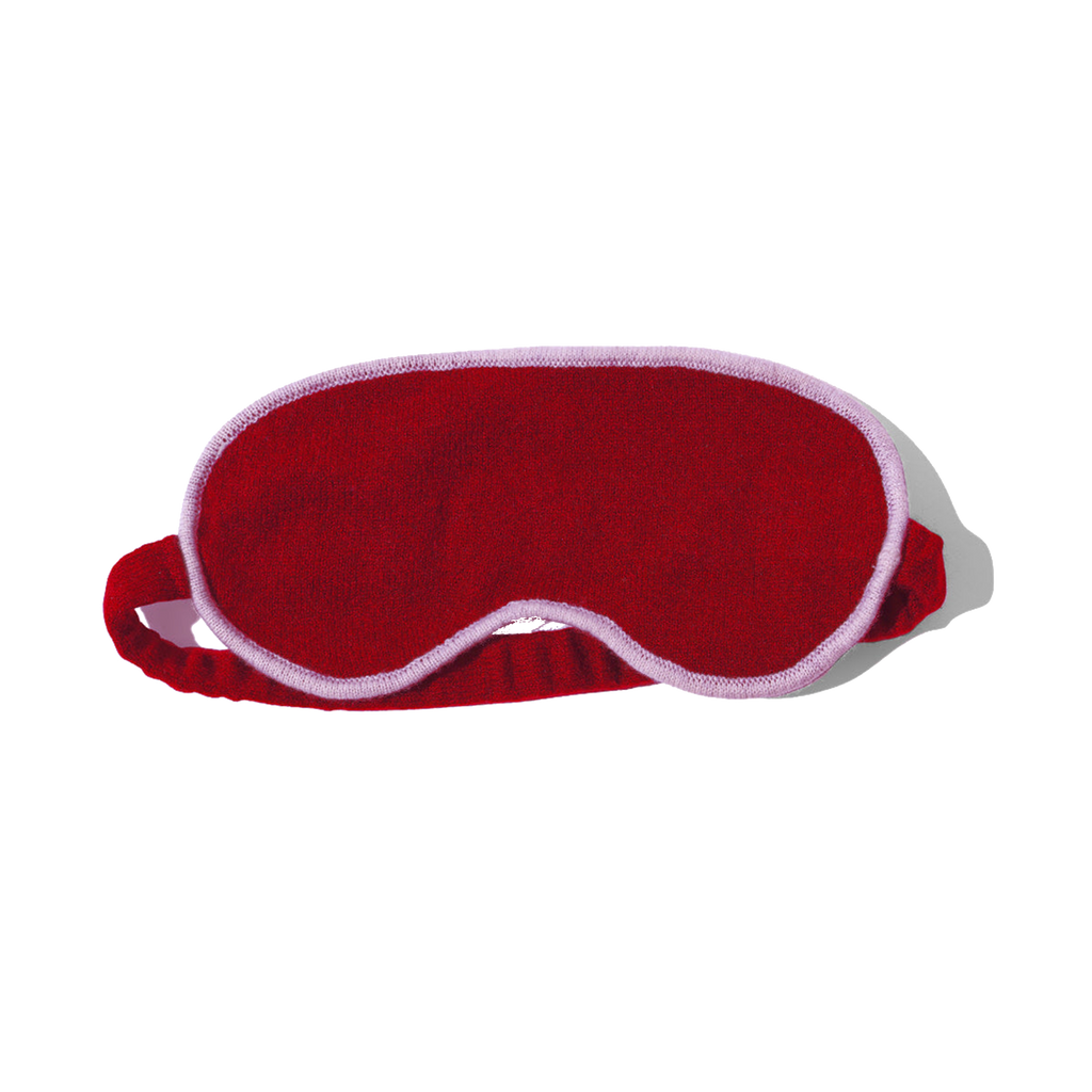 Cashmere Eye Mask