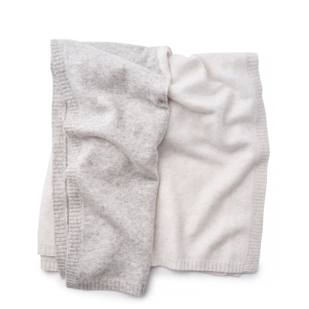 Cashmere Travel Blanket