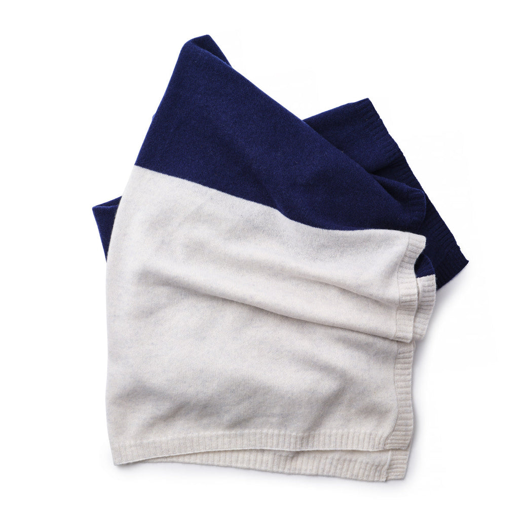 Cashmere Travel Blanket