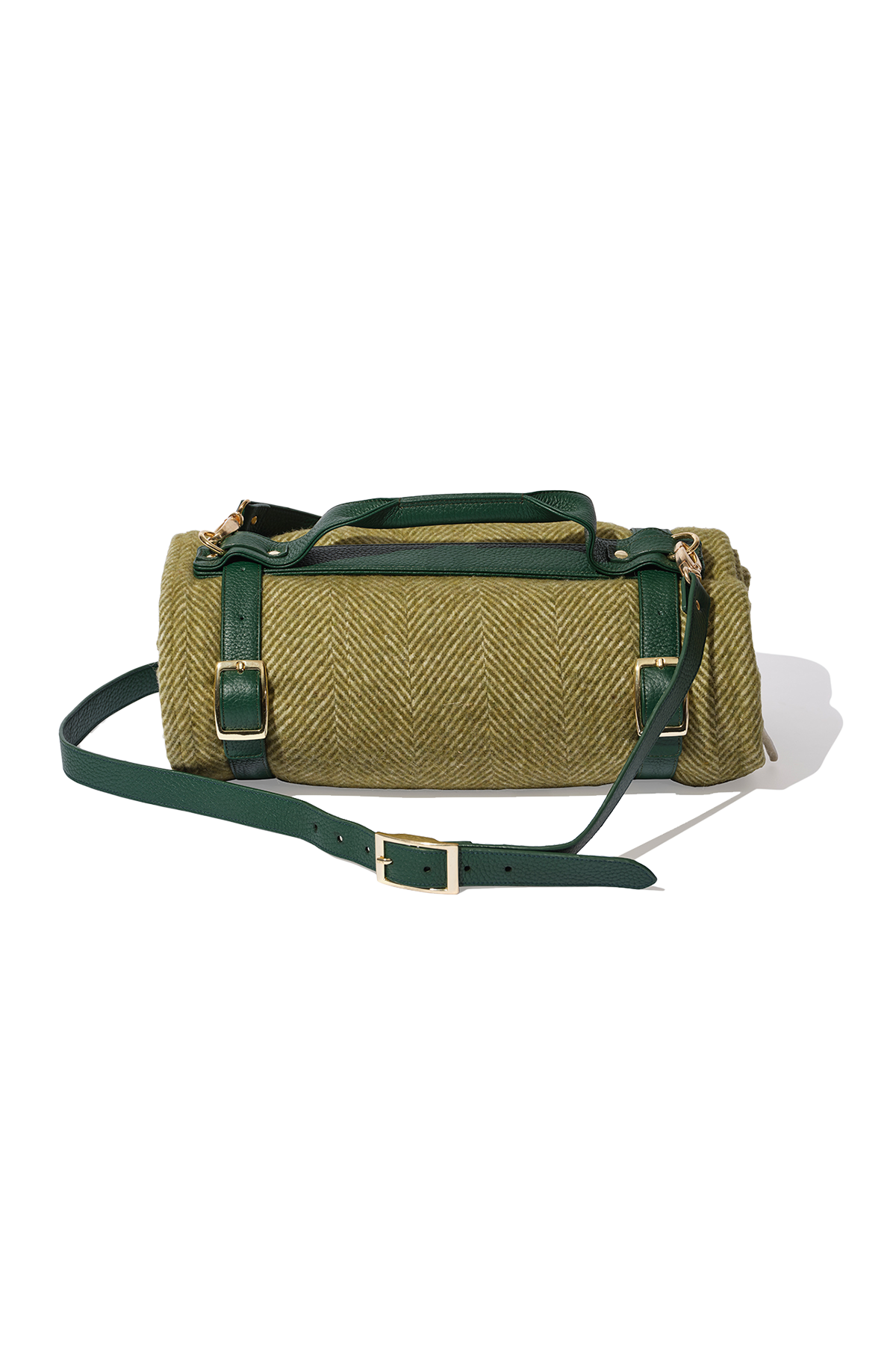 Leather Rug Strap