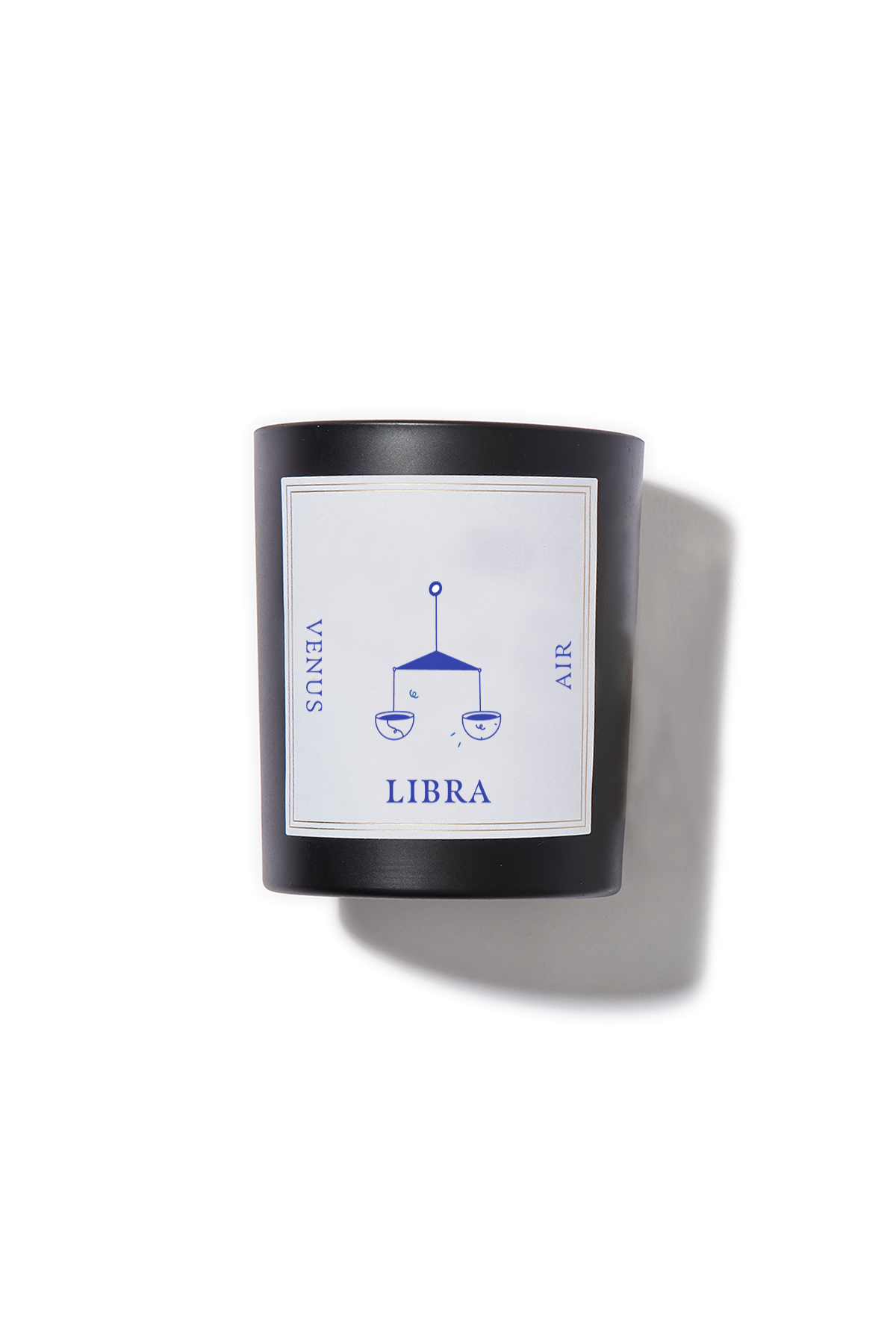 Zodiac Candle