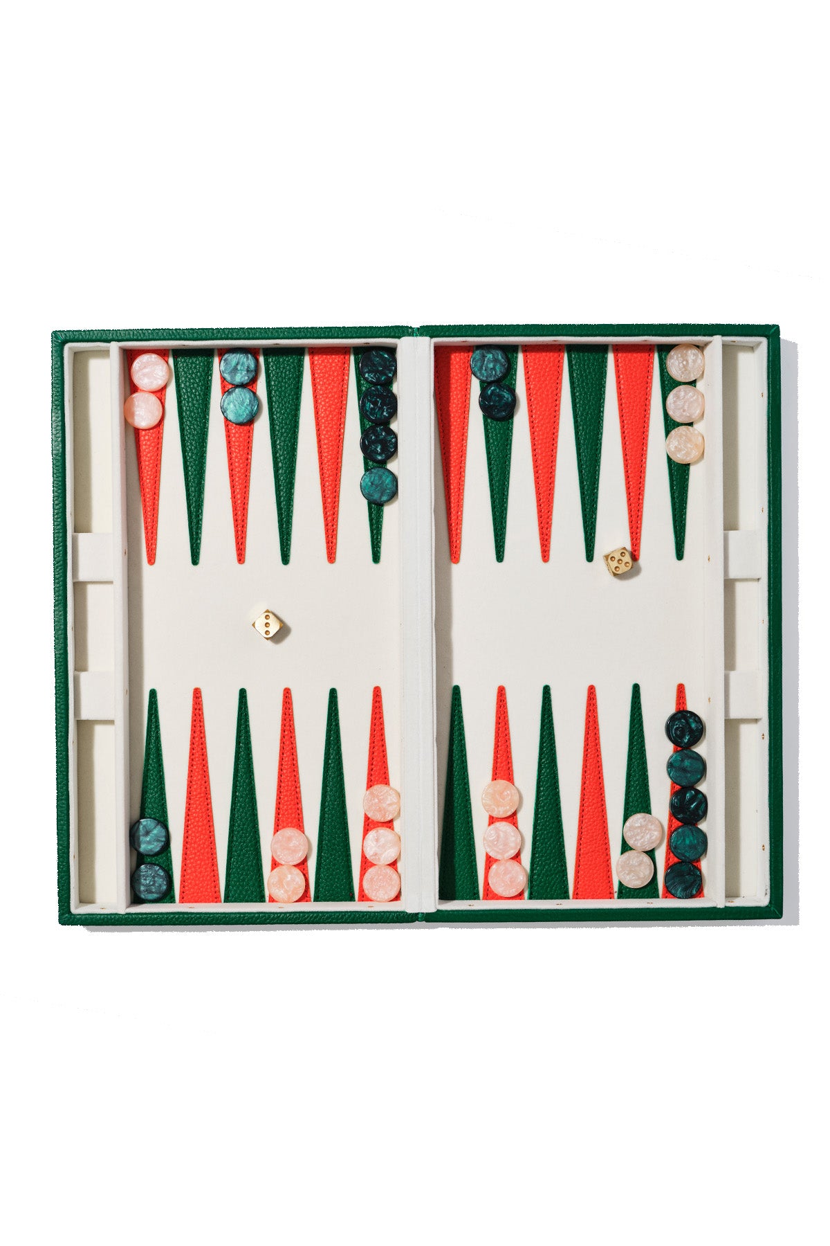 Luxury Backgammon Board