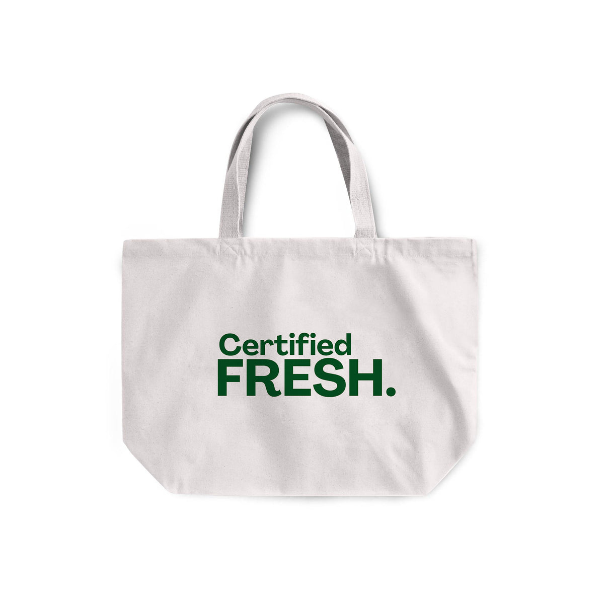 Oversized Canvas Tote