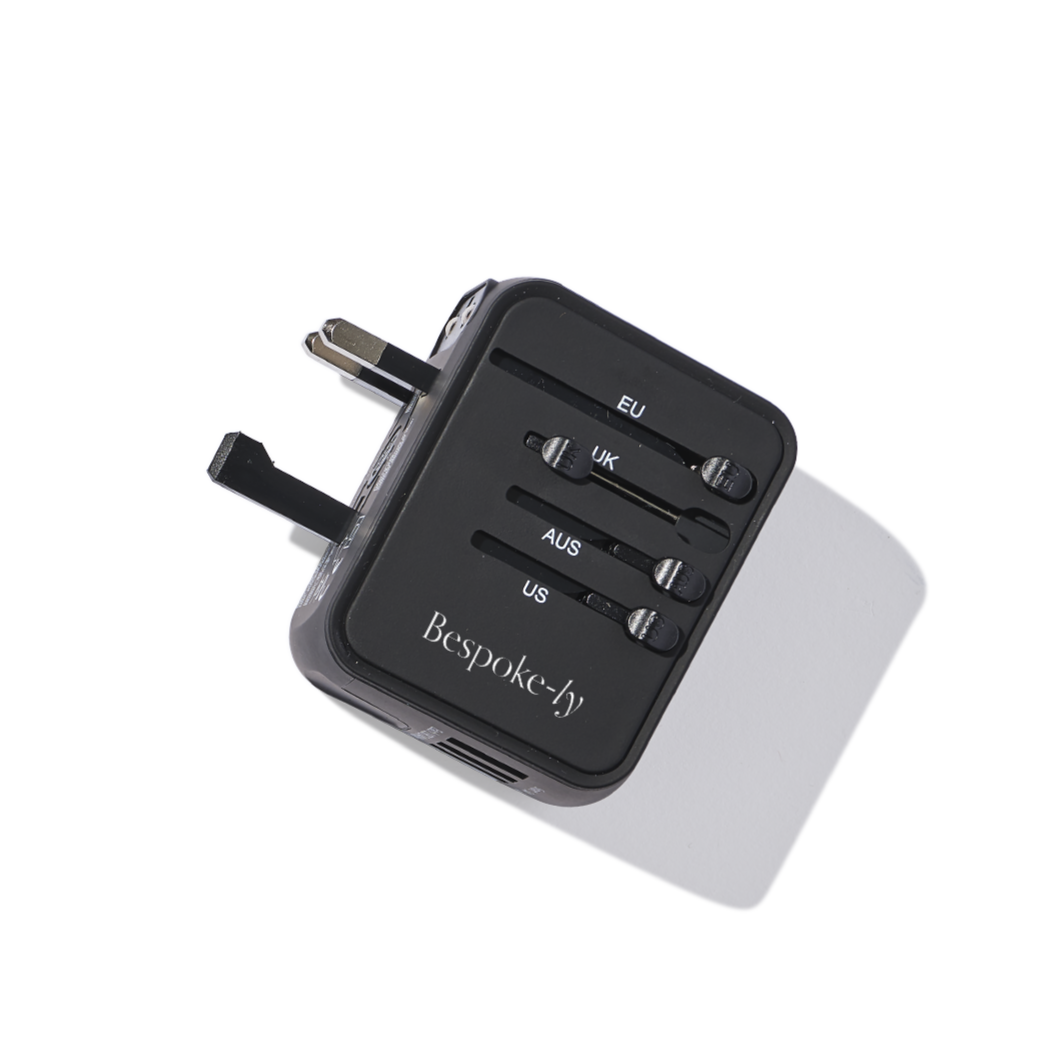 Global Travel Adaptor - Ultra+ 70w