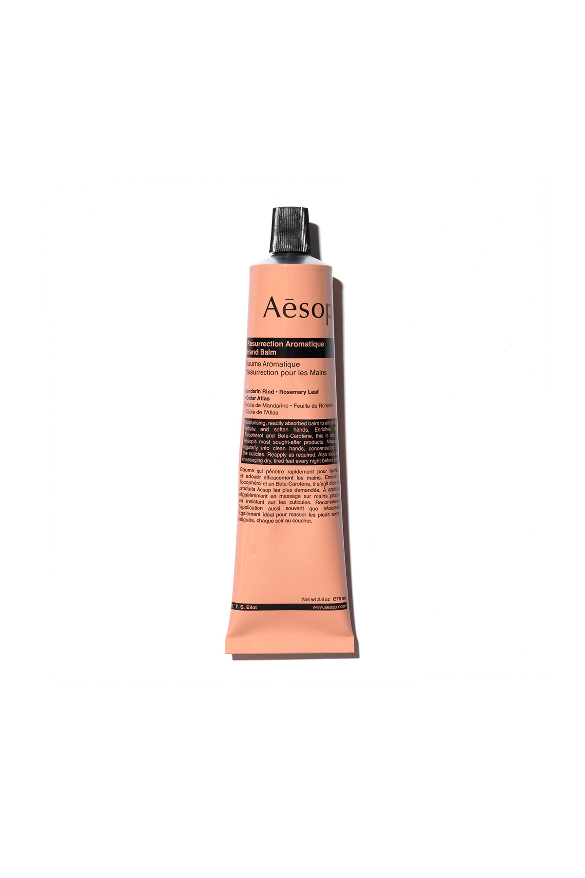 Aesop Resurrection Hand Balm