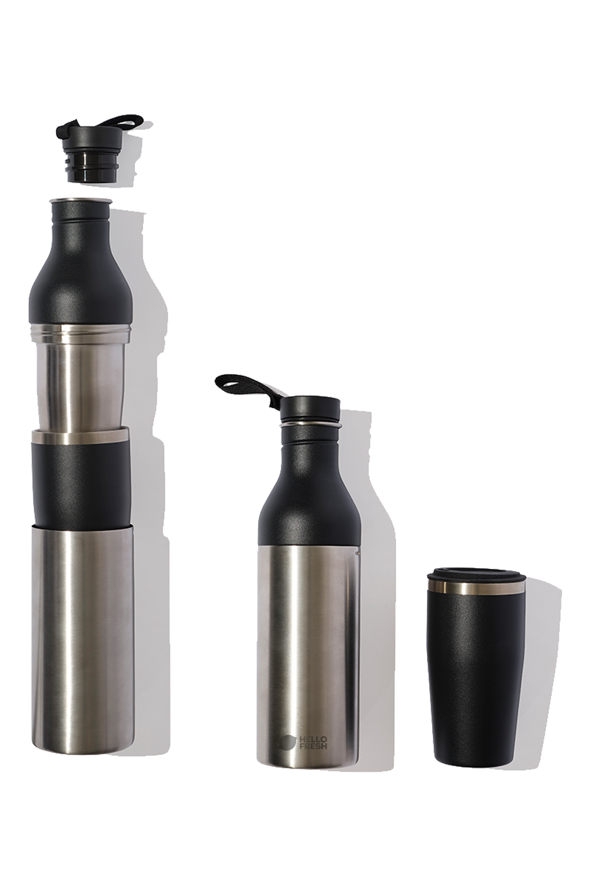 Cupple 2 in 1 Cup and Bottle